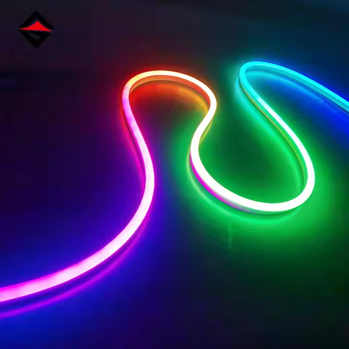 RGB ஒளி கீற்றுகளுக்கும் மேஜிக் லைட் கீற்றுகளுக்கும் இடையிலான வேறுபாடு